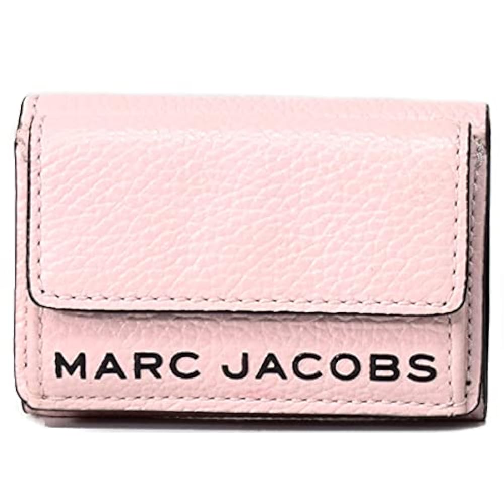 MARC JACOBS ロゴプリントレザー三つ折り財布 楽天市場】マークジェイコブス Marc Jacobs 財布 三つ折り財布
